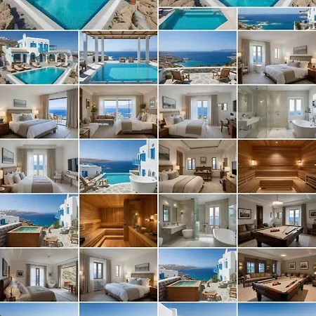 Mykonos Lux